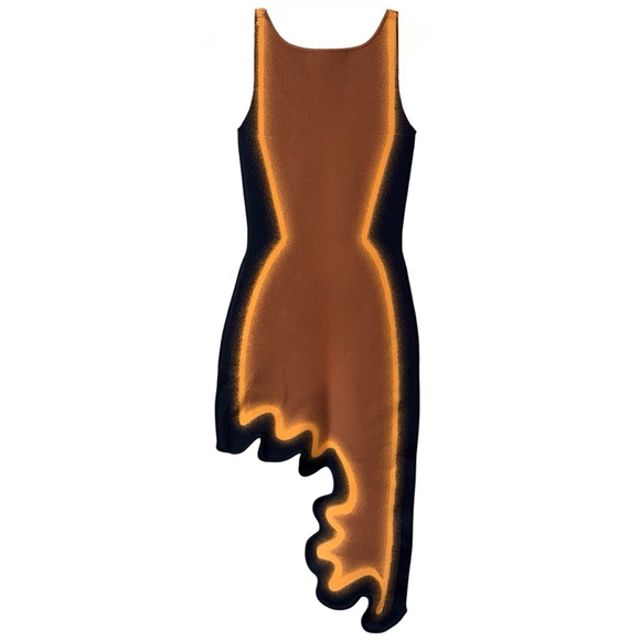 PH5 Aster Reversible Asymmetric Wavy Dress - Picture 6 of 9